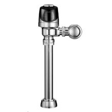 Exposed, Battery Powered, Low Consumption (1.6 gpf/6.0 Lpf), Sensor Operated G2® Model Water Closet Flushometer for floor mounted or wall hung 1-1/2" top spud bowls.