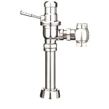 Exposed Water Closet Flushometer, for floor mounted or wall hung 1 1/2" top spud bowls. Specifically engineered for salt water and severe water conditions. Factory Set at 3.5 GPF