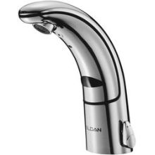 Sensor Activated Electronic Hand Washing Faucet For Pre-Tempered Water Only (DC Powered)