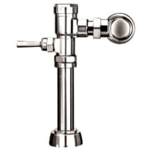 Exposed, Water Saver (3.5 gpf/13.2 Lpf), Water Closet Flushometer, for floor mounted or wall hung 1-1/2" top spud bowls.