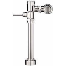 Exposed, Water Closet Flushometer for floor mounted or wall hung top spud bowls. Low Consumption 1.6 GPF with Sweat Solder Adapter Kit