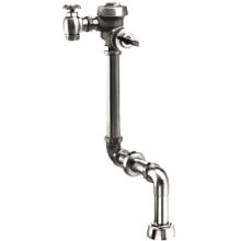 Conventional (6.5 gpf) Concealed Service Sink Flushometer, for use with exposed 1-1/2" exposed top spud service sink.