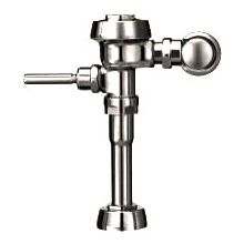 Exposed, Sensor Activated Royal® Model Urinal Flushometer, for 1¼" top spud urinals. Water Saver 1.5 GPF