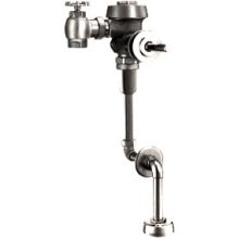 Royal 1 GPF ADA Flushometer with 1-1/2" Top Spud Placement