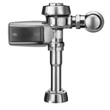 Exposed, Sensor Activated Royal® Model Urinal Flushometer, for 1¼" top spud urinals. Low Consumption 1.0 GPF