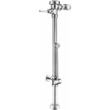 Royal Slimline Bedpan Washer 3.5 GPF Water Closet Flushometer with Water Saver