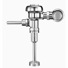 Sloan® 186 0.5 GPF Manual Urinal Flushometer for 1-1/4" Top Spud