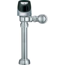 1.6 GPF Exposed, Solar Powered, Sensor Activated Sloan SOLIS® Model Water Closet Flushometer for floor mounted or wall hung 1-1/2" top spud bowls.