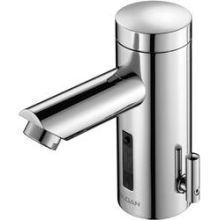 Sensor Activated, Electronic Hand Washing Faucet