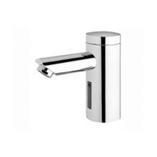 Sensor Activated, Electronic Hand Washing Faucet for Pre-Tempered (Mixed) Water.  (AC Powered)