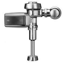 Exposed, Sensor Activated, Royal Optima SMOOTH Urinal Flushometer for ¾" top spud urinals