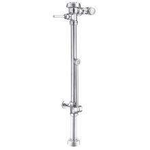 Royal 1.28 GPF ADA Flushometer with 1-1/2" Top Spud Placement