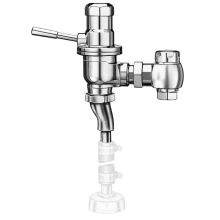 Dolphin .25 GPF ADA Flushometer with 1-1/2" Top Spud Placement
