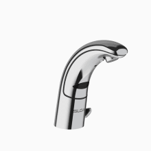Optima 0.35 GPM Sensor Activated Bathroom Faucet with Integrated Mixing Valve