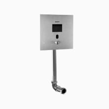 Solis 1.6 GPF Solar Powered Flushometer for Wall Hung or Floor Mount Water Closets with Small Wall Box