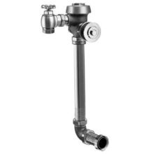 Royal 1.6 GPF ADA Manual Flushometer with 1-1/2" Rear Spud Placement and Wall Box