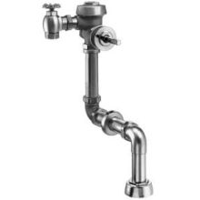 Royal 1 GPF ADA Flushometer with 1-1/4" Top Spud Placement