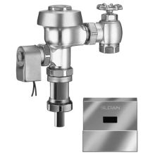 Royal 1.5 GPF ADA Flushometer with Top Spud Placement