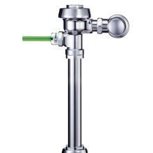 Wes Dual Flush 1.6 / 1.1 GPF ADA Flushometer with Top Spud Placement