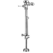 Wes 1.6 / 1.1 GPF ADA Flushometer with Top Spud Placement