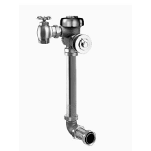 Sloan 611-1.6 GPF Concealed Water Closet Flushometer