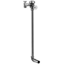 Concealed, Sensor Activated Royal® Model Water Closet Flushometer, for back inlet squat toilets. Water Saver 3.5 GPF