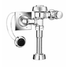 Royal 3.5 GPF ADA Compliant Exposed Hydraulically Operated Manual Flushometer with 1" I.P.S. Outlet - For 1-1/4" Top Spud Urinals
