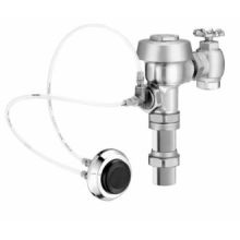 Royal 1.6 GPF ADA Compliant Concealed Hydraulically Operated Manual Flushometer with 1" I.P.S. Outlet - For Bowls and Flushing Rim Floor Drains