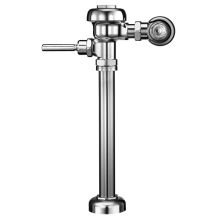 Regal 6.5 GPF ADA Flushometer with 1-1/2" Top Spud Placement and Front Handle