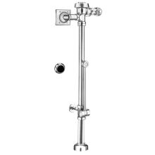 Regal 1.6 GPF ADA Flushometer with 1-1/2" Top Spud Placement and Slim Profile