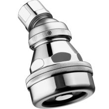 Act-O-Matic®, Chrome Plated, Self-Cleaning Shower Head