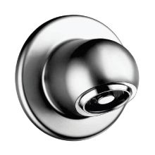 Act-O-Matic®, Chrome Plated, Self-Cleaning, Institutional Security Style Shower Head