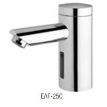 Battery Powered, Sensor Activated, Electronic Hand Washing Faucet for hot and cold Water Operation. Single Supply Faucet (For Pre-Mixed Water Only)