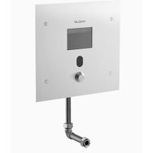 Solis 0.5 GPF Solar-Powered Flushometer for Wall Hung Urinals with Small Wall Box