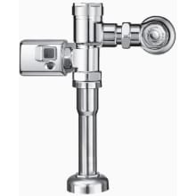 3.5 GPF Exposed, Battery Powered, Sensor Activated Optima® Flushometer for Floor Mounted or Wall Hung 1-1/4" Top Spud Urinals