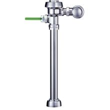 (WES-115) Dual Flush - (Down 1.6 gpf, Up 1.1 gpf) Exposed Water Closet Flushometer for floor mounted or wall hung 1-1/2" top spud bowls.