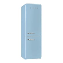 24 Inch Wide 11.7 Cu. Ft. Retro Refrigerator with Bottom Freezer - Right Hinge
