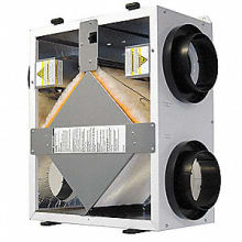 TR Collection 90 CFM Total Recovery Ventilation System