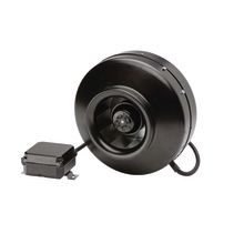 12.4"/315MM Inline Centrifugal Duct Fan