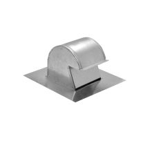 6" Roof Cap