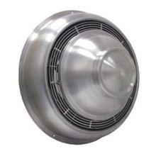 1/4 Horse Power 6.4 Sones 208-230/1/60 Voltage Direct Drive Centrifugal Sidewall Exhauster