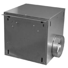 100 CFM Ceiling and Inline Cabinet Ventilator