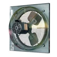 1/4 Horse Power 15.8 SonesSidewall Direct Drive Propeller Fan