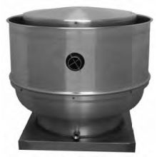 TXB 20 Upblast Centrifugal Roof Exhauster Less Motor & Drive