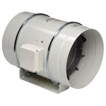 10"/250MM Inline Mixed Flow Duct Fan