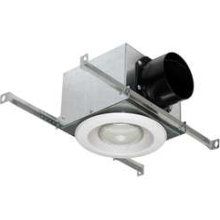 1 Vent Light with Halogen Bulb for the KIT-TD100XH Lighted Standard Exhaust Kits