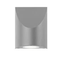 Inside-Out Shear 1 Light 4" Wide ADA Compliant Indoor/Outdoor Wall Sconce