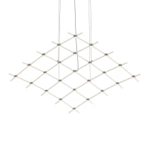 Constellation® 25 Light 122" Wide LED Chandelier