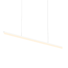 Stiletto 60" Wide Linear LED Chandelier
