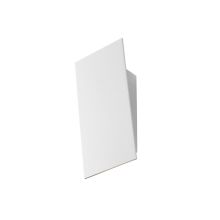 Angled Plane LED 7.75" Tall ADA Compliant Wall Sconce with Aluminum Shade